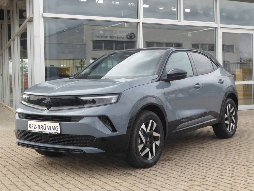Opel Mokka 2025