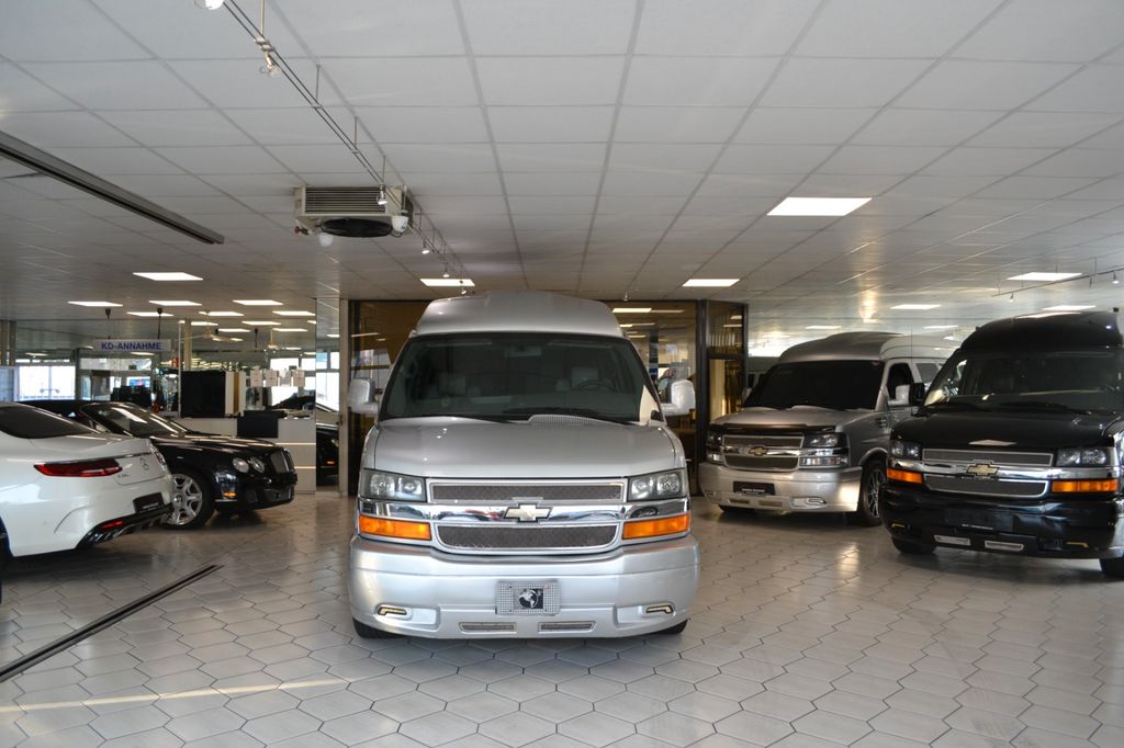GMC Savana 2014