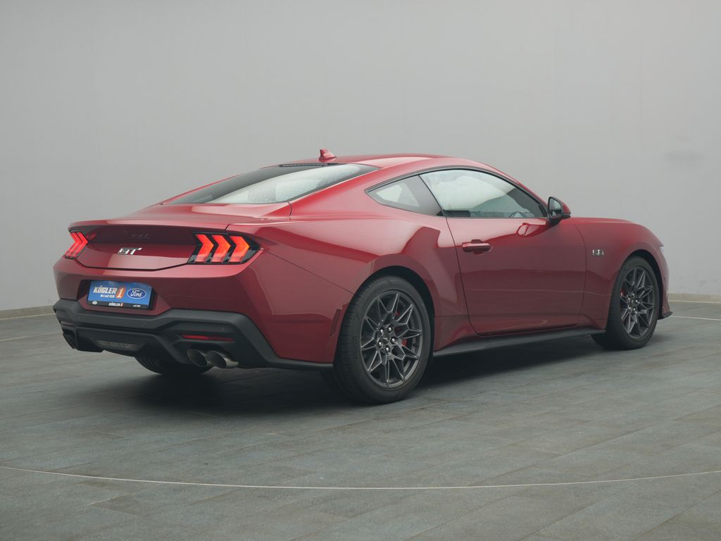 Ford Mustang 2025