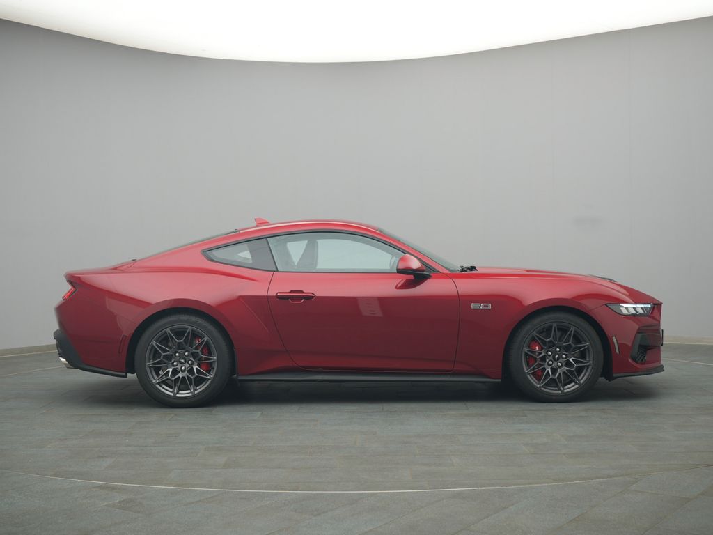Ford Mustang 2025