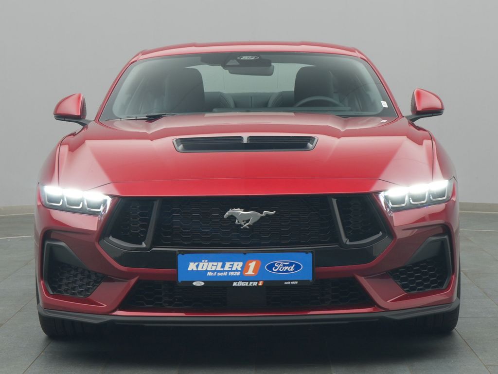 Ford Mustang 2025