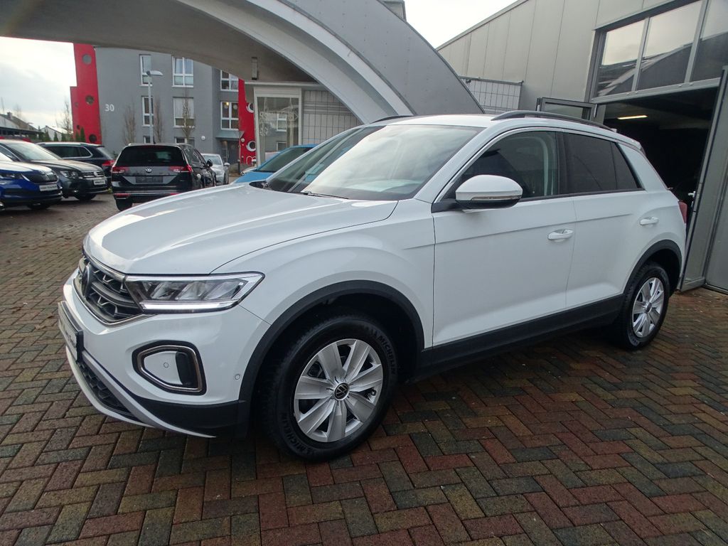 Volkswagen T-Roc 2022