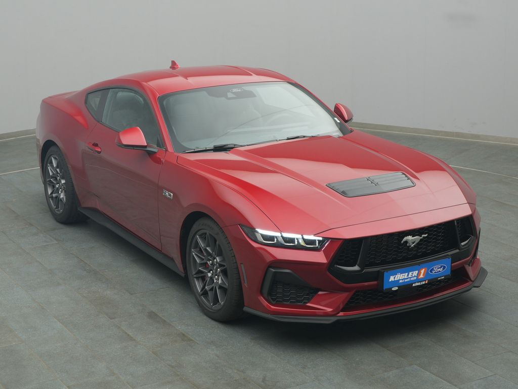 Ford Mustang 2025