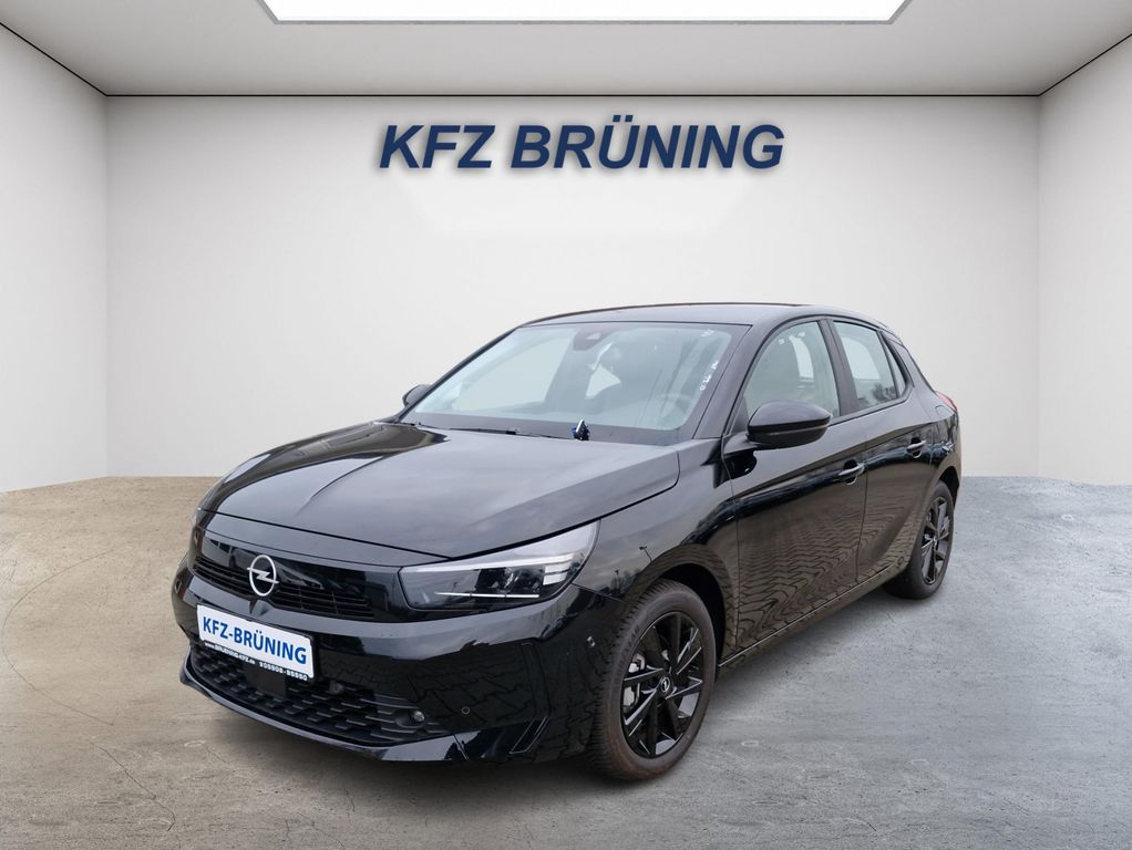 Opel Corsa 2025