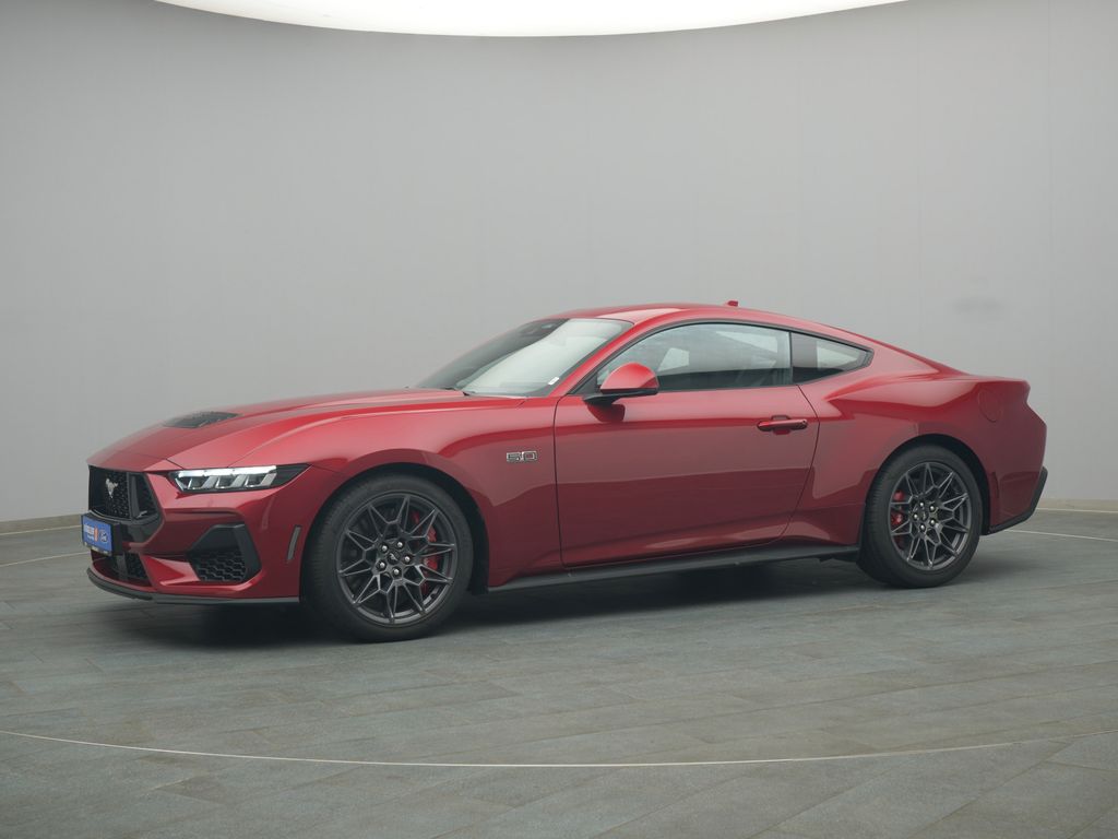 Ford Mustang 2025