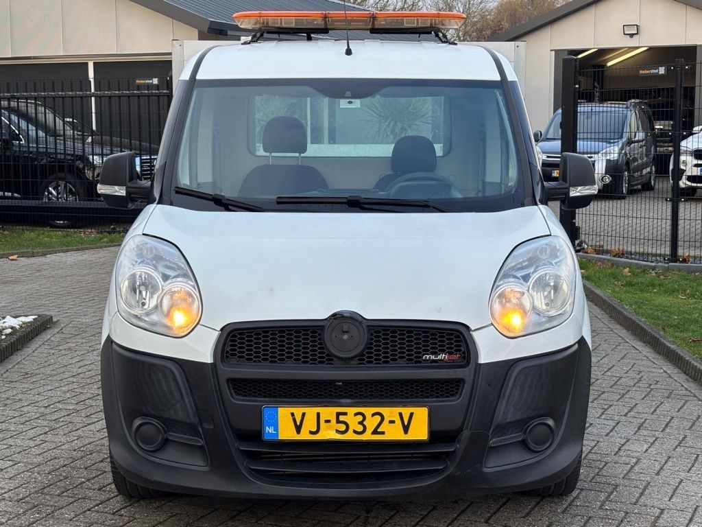 Fiat Doblo 2014