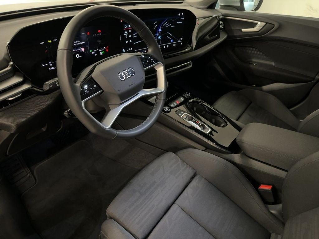 Audi A5 2025