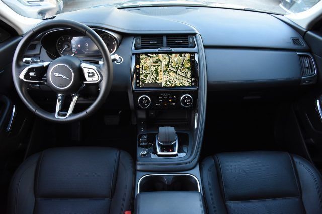 Jaguar E-Pace 2022