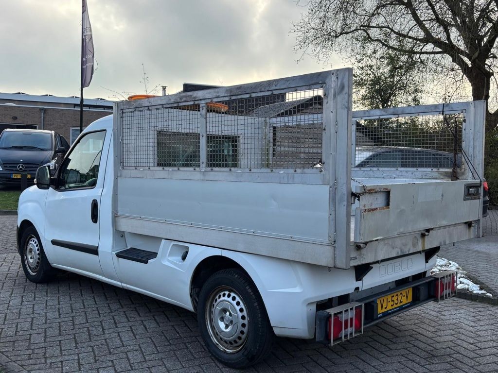 Fiat Doblo 2014