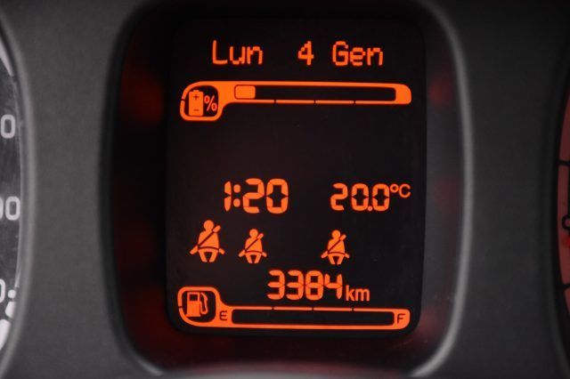 Fiat Panda 2024