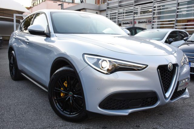 Alfa Romeo Stelvio 2020