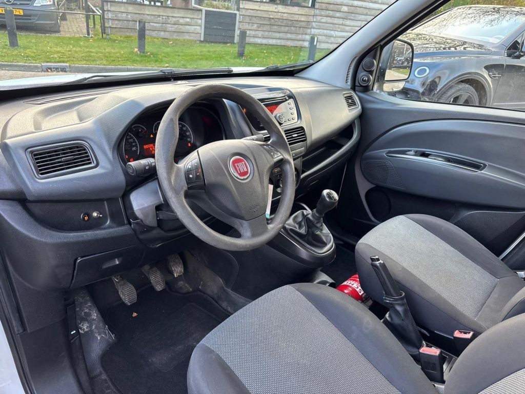 Fiat Doblo 2014