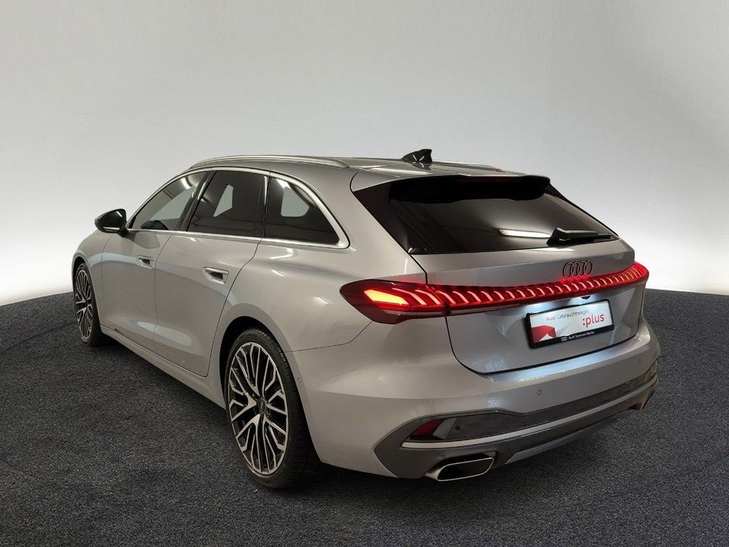 Audi A5 2025