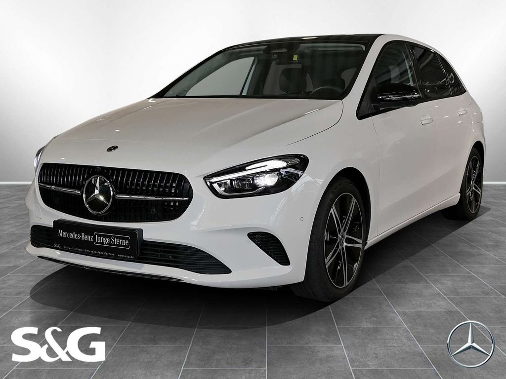Mercedes-Benz B 200 2024