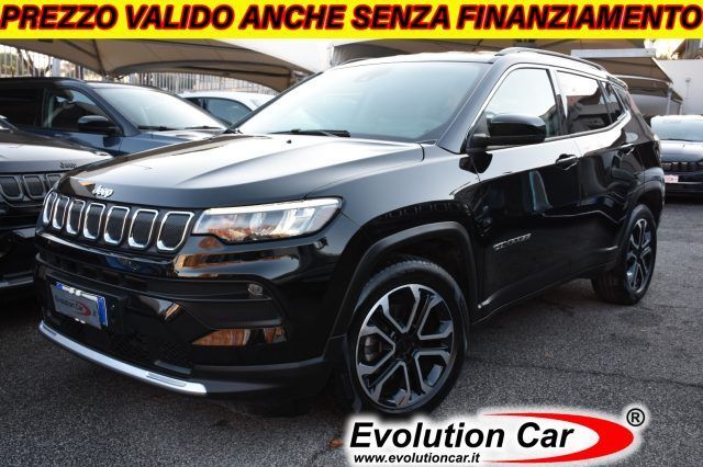 Jeep Compass 2022