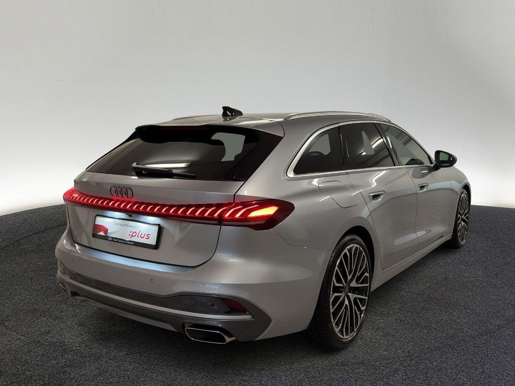 Audi A5 2025