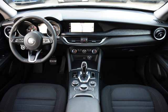Alfa Romeo Stelvio 2020