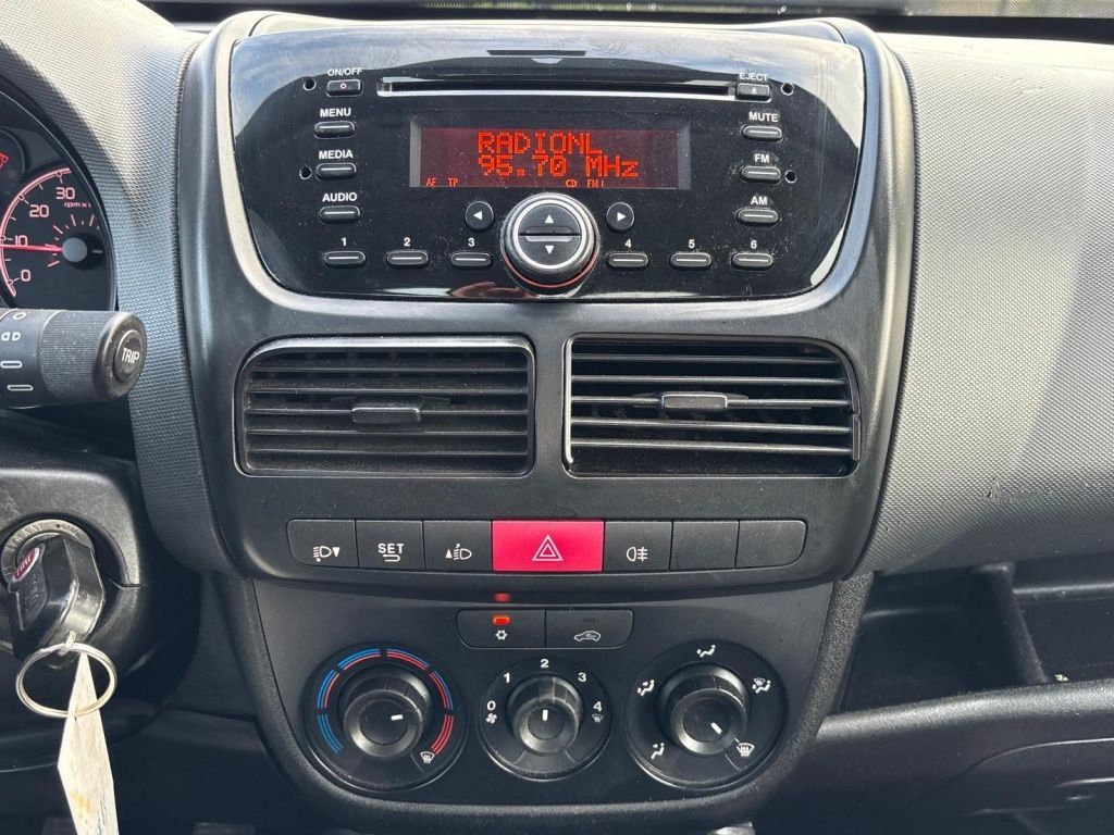 Fiat Doblo 2014