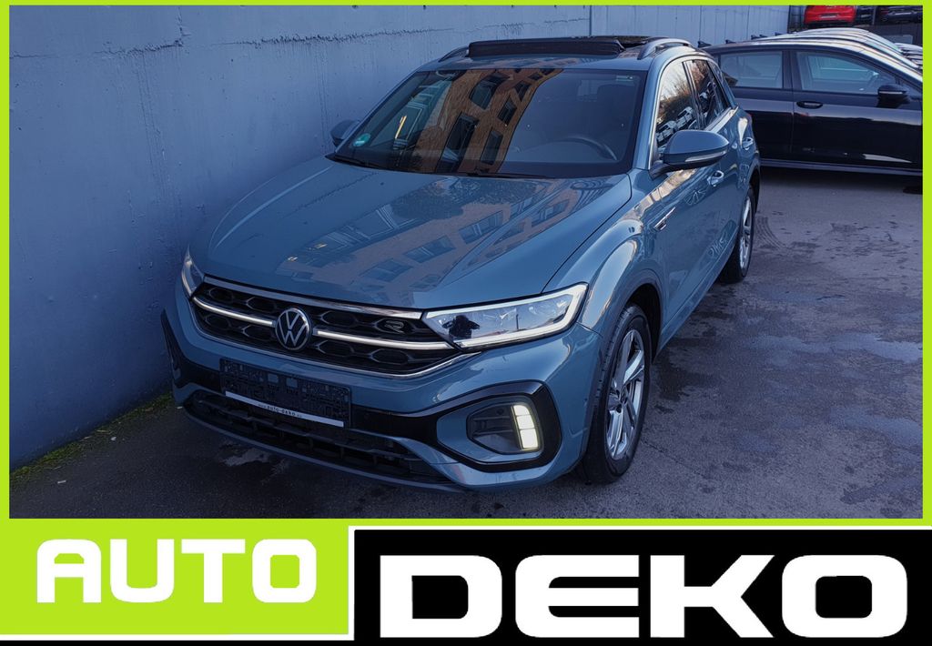 Volkswagen T-Roc 2022