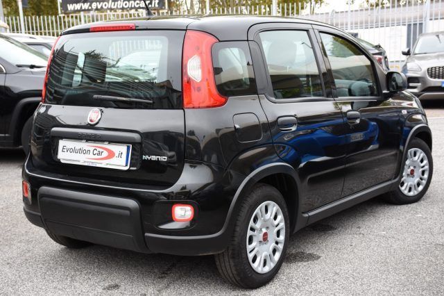 Fiat Panda 2024