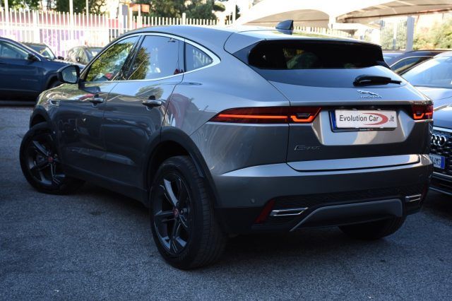 Jaguar E-Pace 2022
