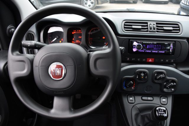 Fiat Panda 2024