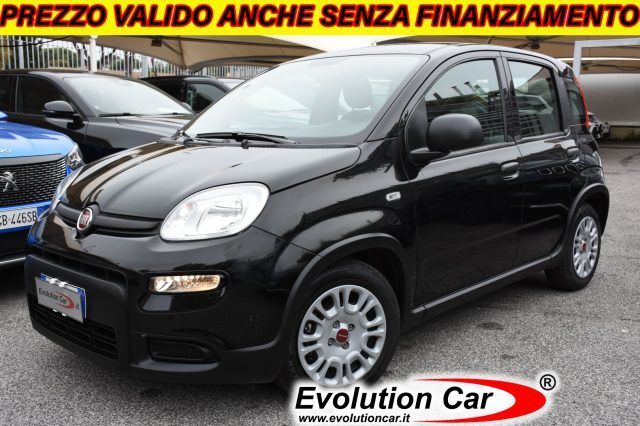 Fiat Panda 2024