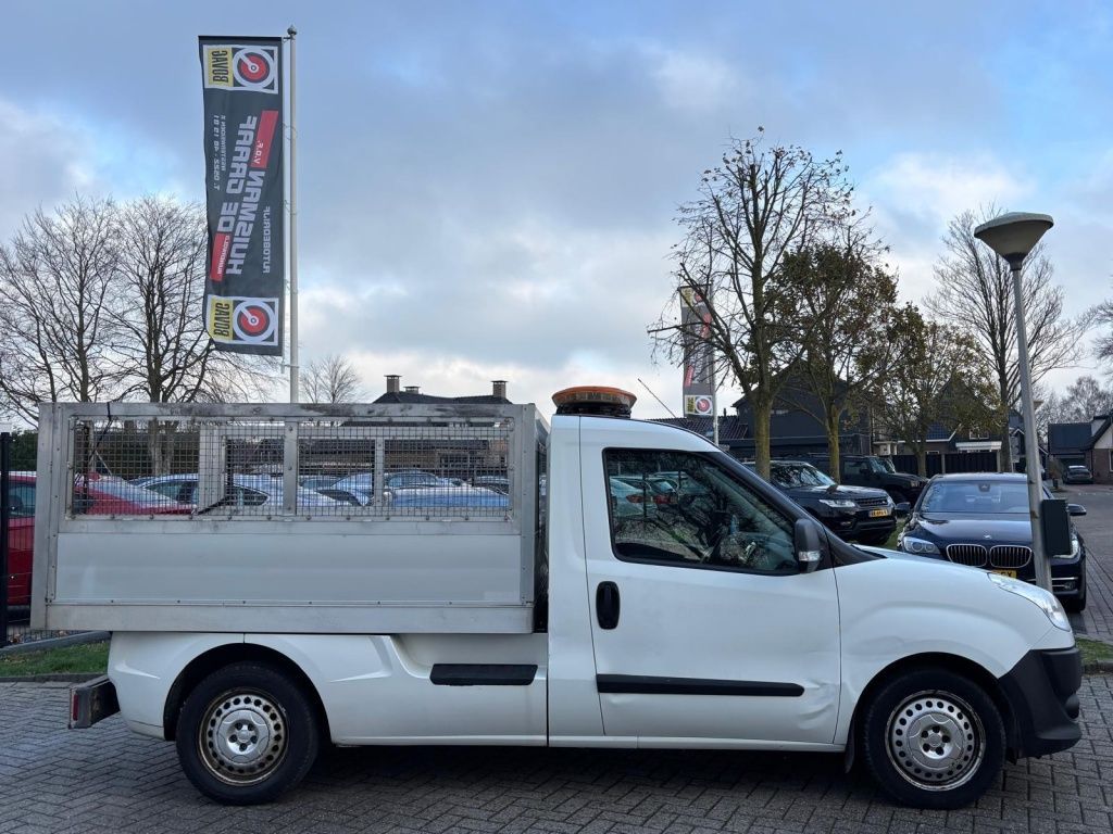 Fiat Doblo 2014