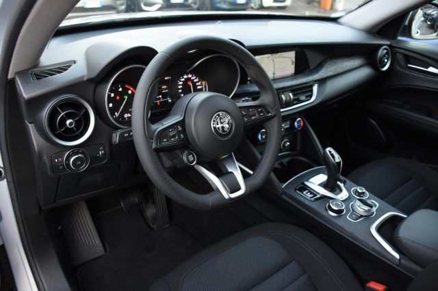 Alfa Romeo Stelvio 2020