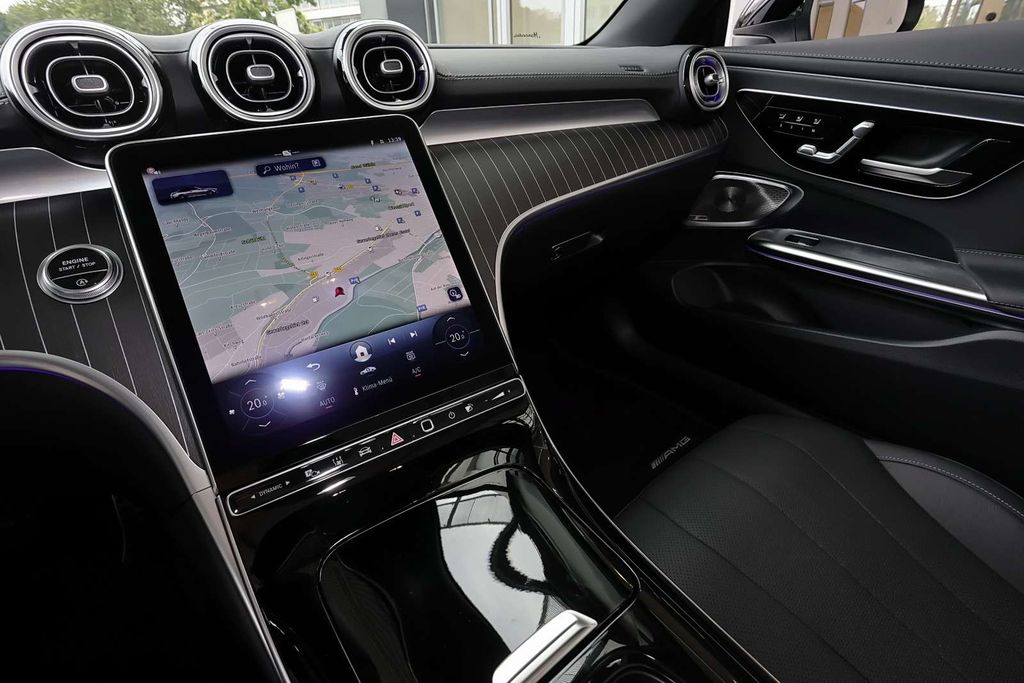 Mercedes-Benz CLE 300 2024