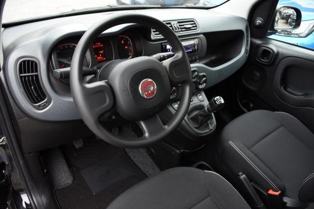 Fiat Panda 2024