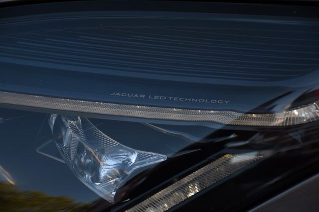 Jaguar E-Pace 2022