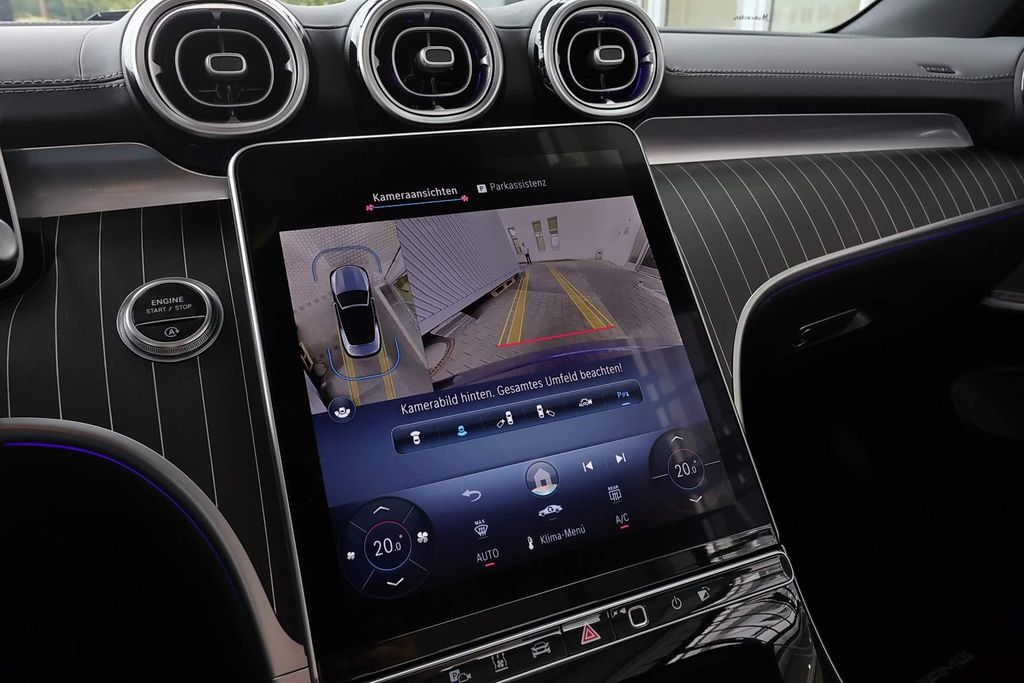 Mercedes-Benz CLE 300 2024