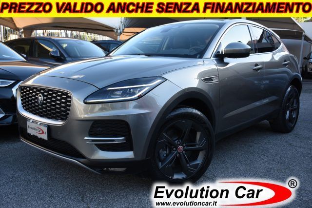 Jaguar E-Pace 2022