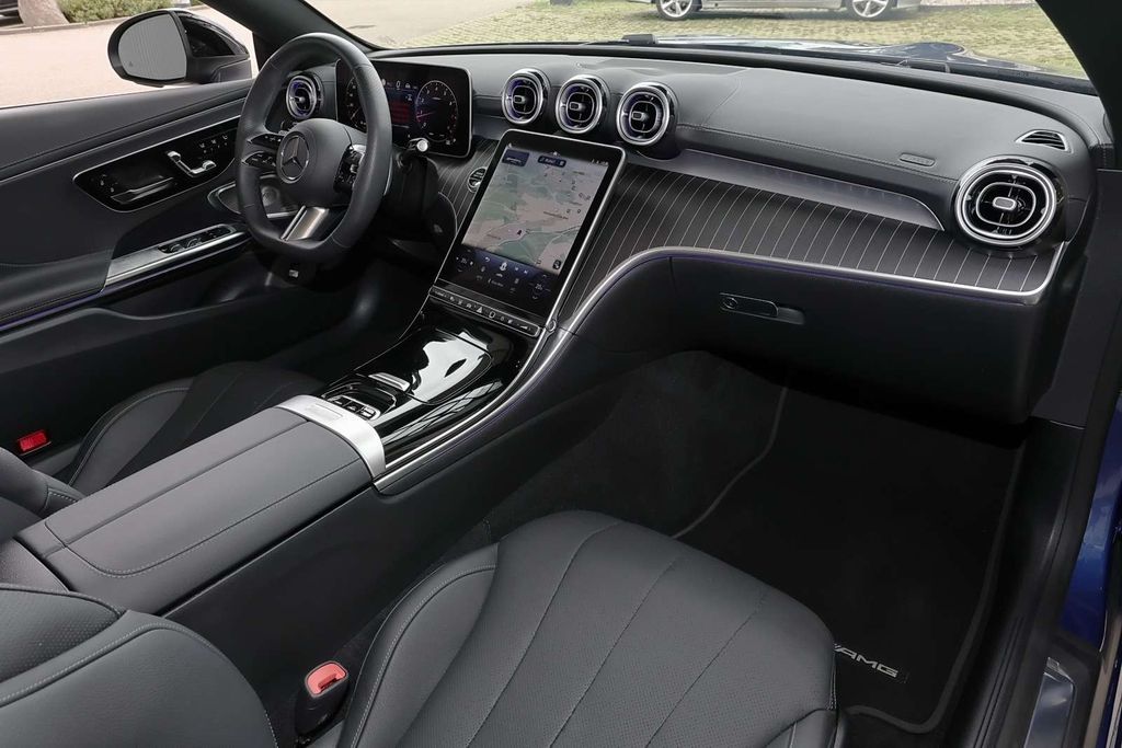 Mercedes-Benz CLE 300 2024