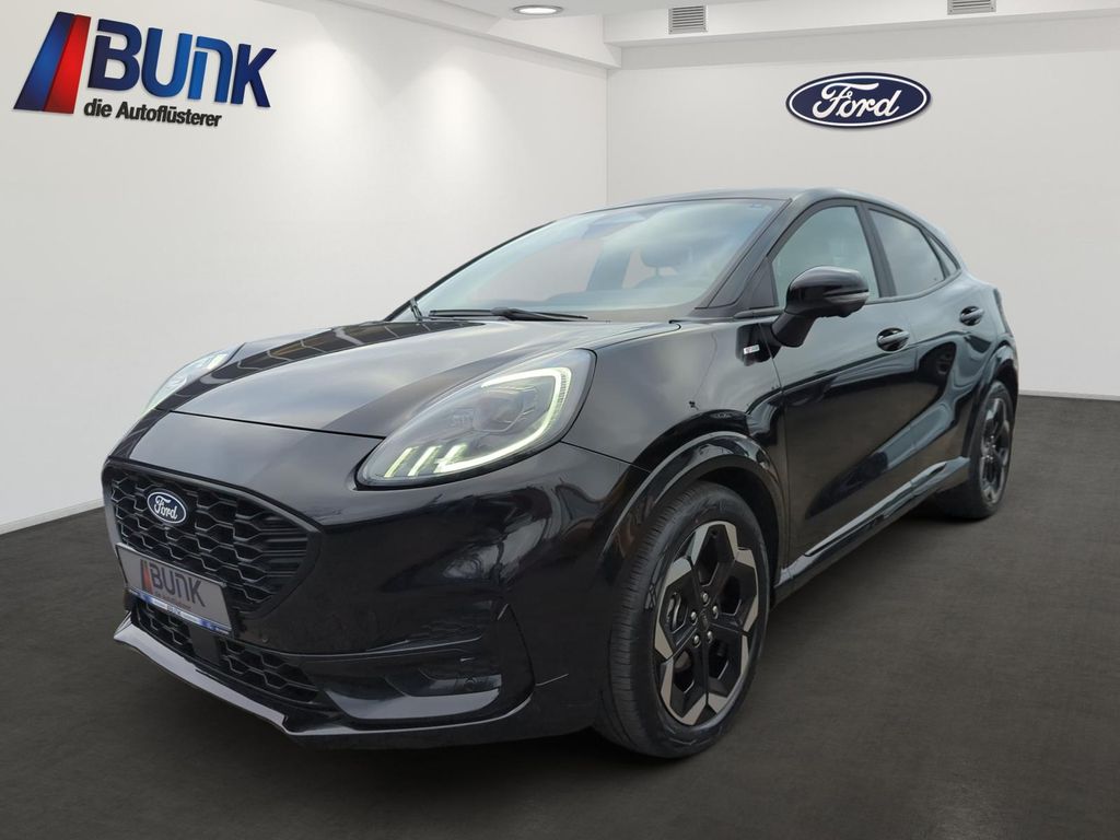 Ford Puma 2024
