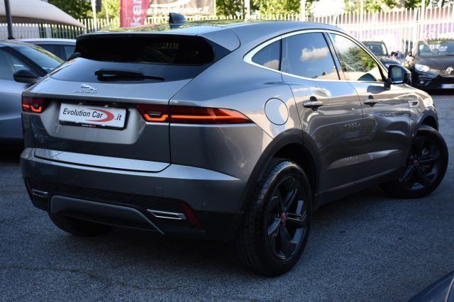 Jaguar E-Pace 2022