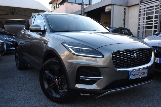 Jaguar E-Pace 2022