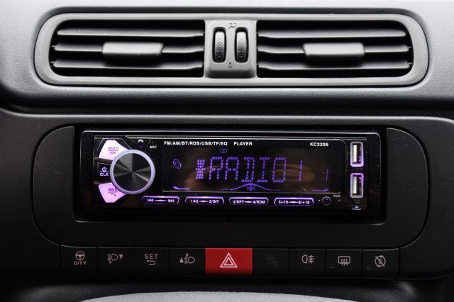 Fiat Panda 2024