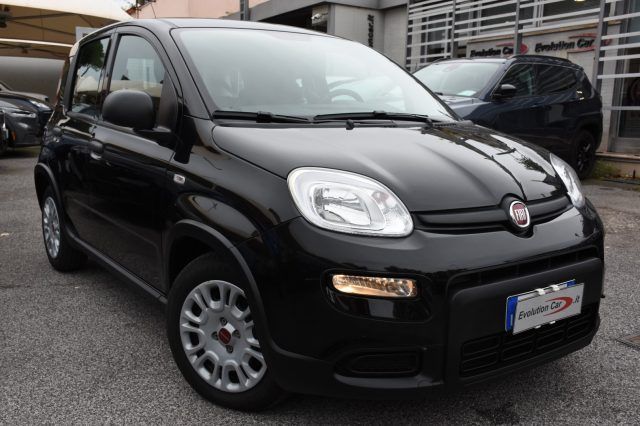 Fiat Panda 2024