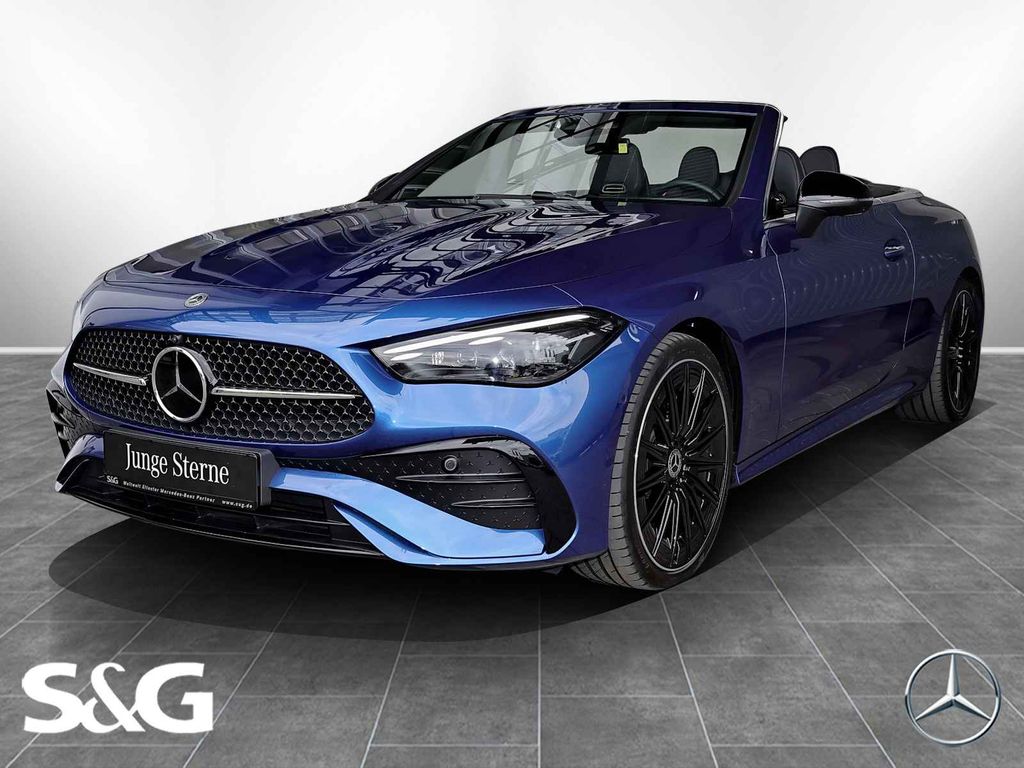 Mercedes-Benz CLE 300 2024