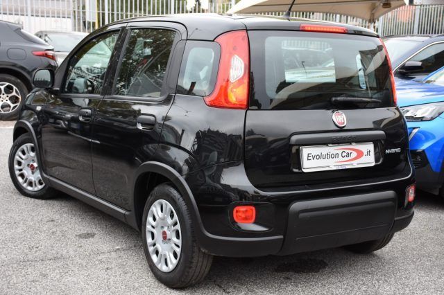 Fiat Panda 2024