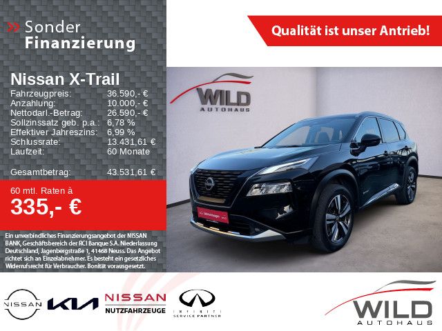 Nissan X-Trail 2025