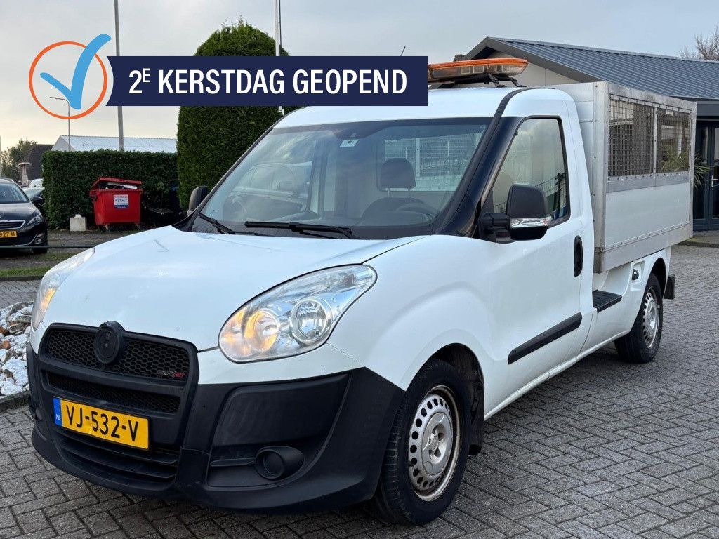 Fiat Doblo 2014