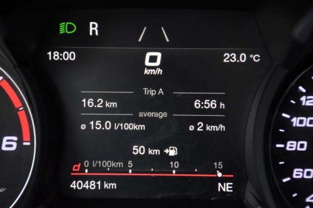 Alfa Romeo Stelvio 2020