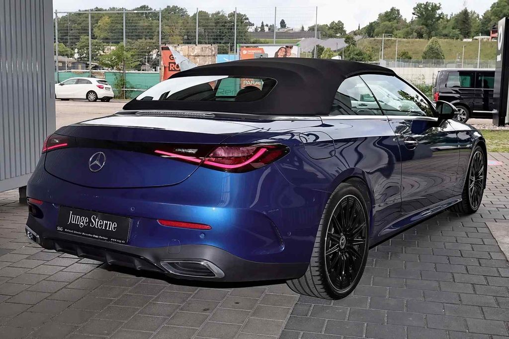 Mercedes-Benz CLE 300 2024