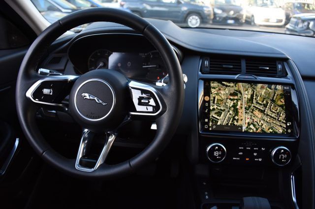 Jaguar E-Pace 2022