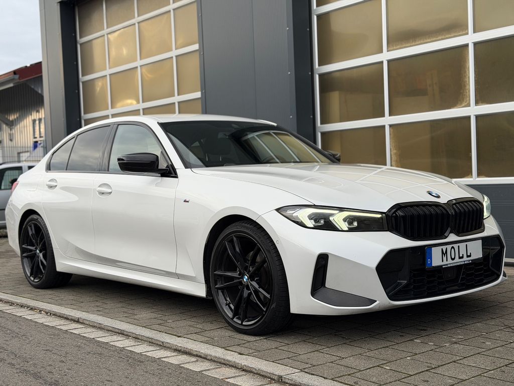 BMW 320 2022