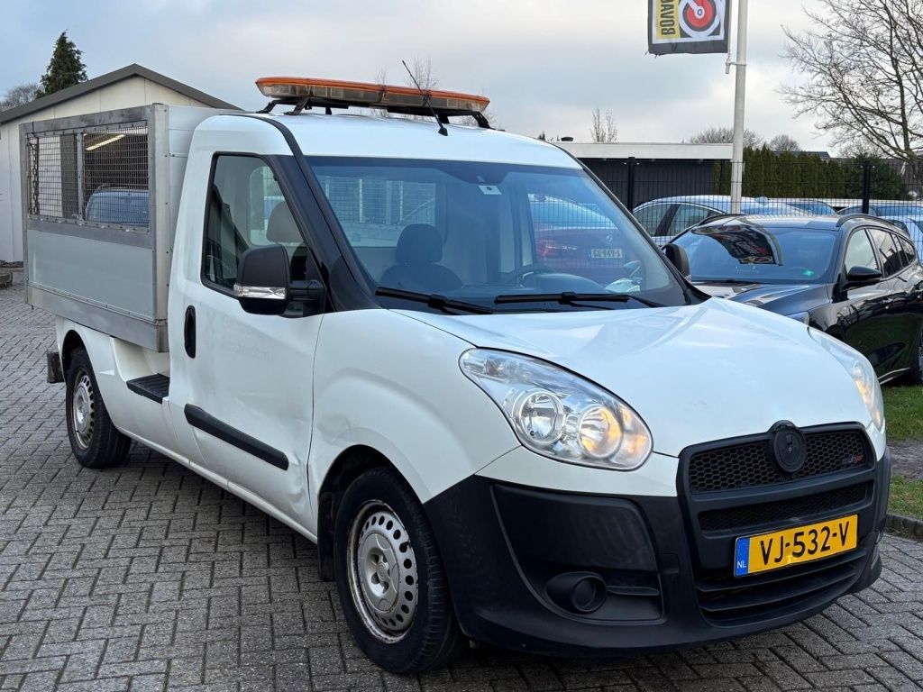 Fiat Doblo 2014