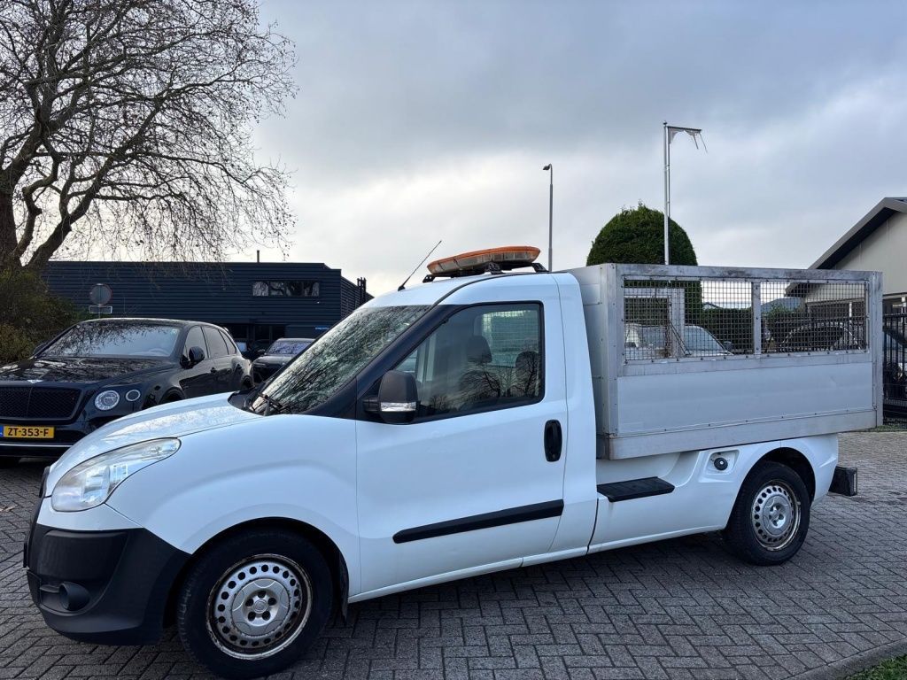 Fiat Doblo 2014